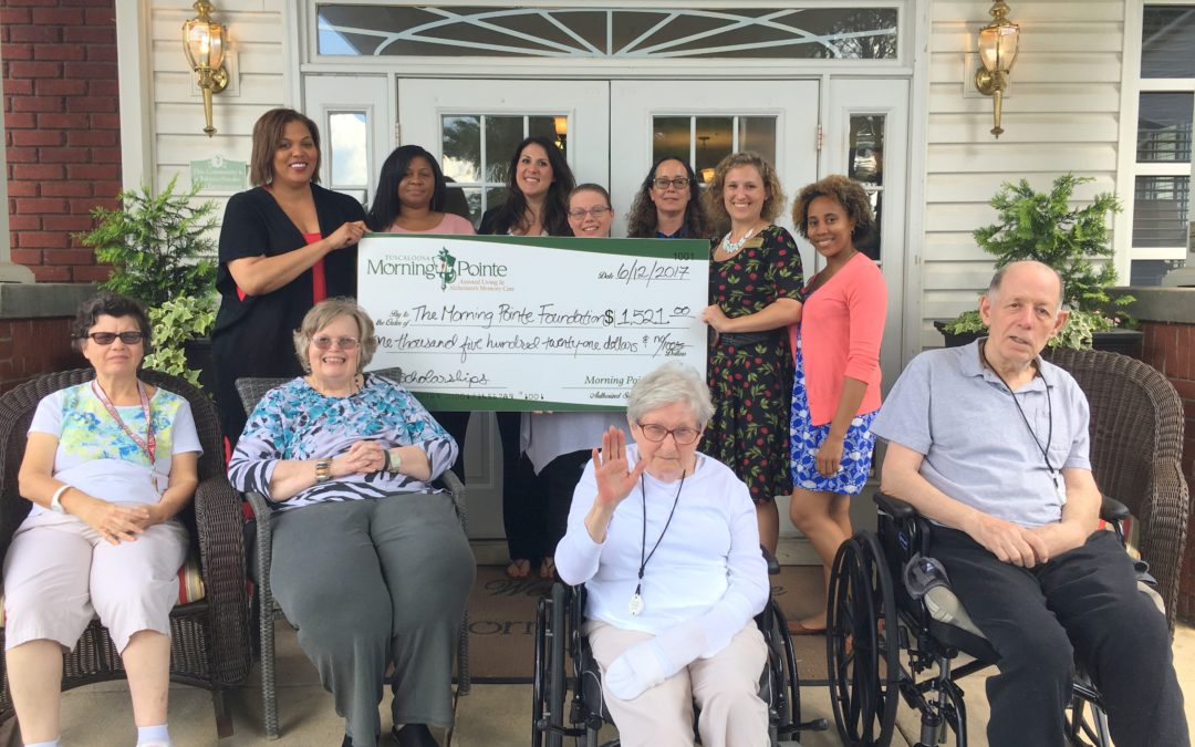Morning Pointe Yard Sale Raises Funds for Memory Care, Caregiver Support Initiatives