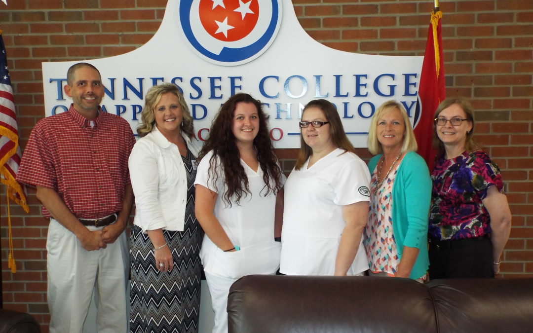 Morning Pointe Foundation Names Newest Scholars at TCAT-Jacksboro