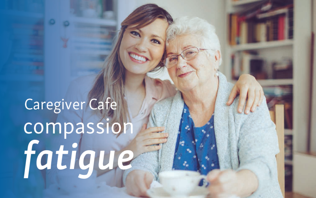 Morning Pointe and Parkridge Launch “Caregiver Cafe” Series