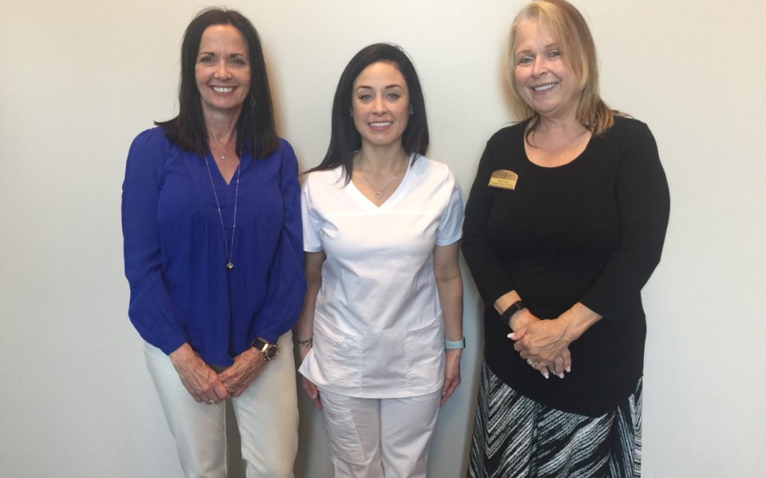 Morning Pointe Scholar Honored at Chatt State Nurse Pinning Ceremony