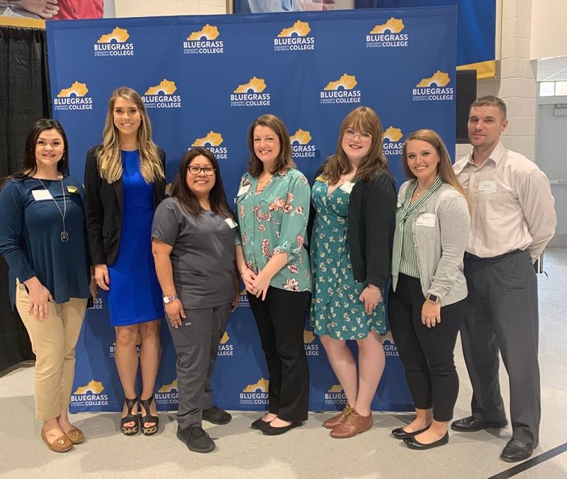 MORNING POINTE ANNOUNCES  BLUEGRASS TECHNICAL AND COMMUNITY COLLEGE  NURSING SCHOLAR FOR 2019
