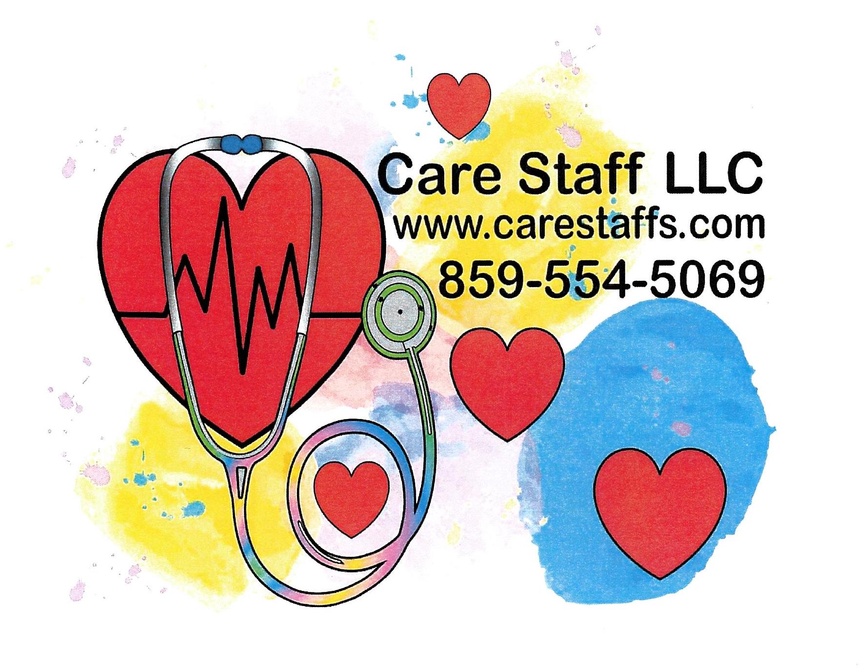 Care Staff Logo