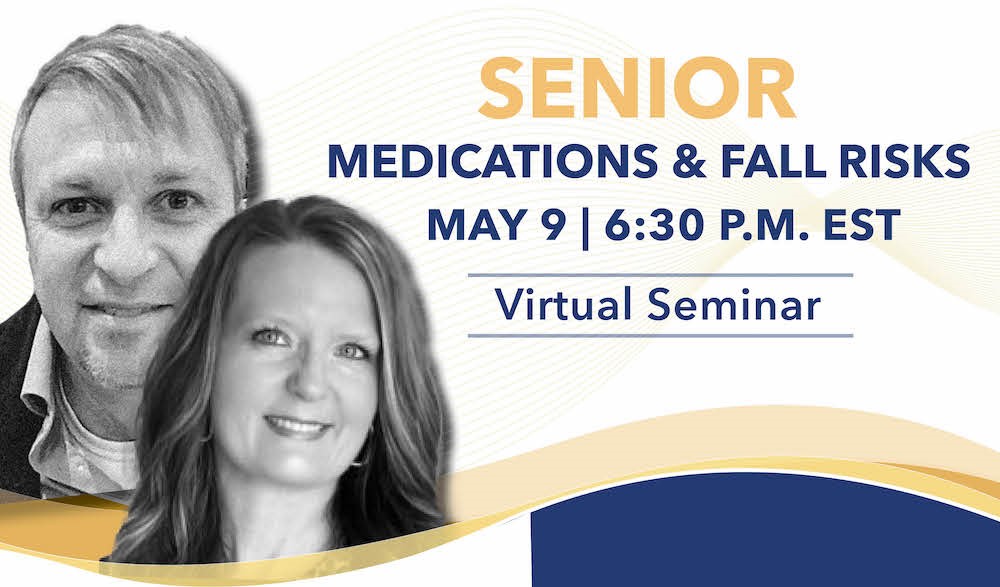 Morning Pointe Foundation to offer free webinar on senior medications and falls