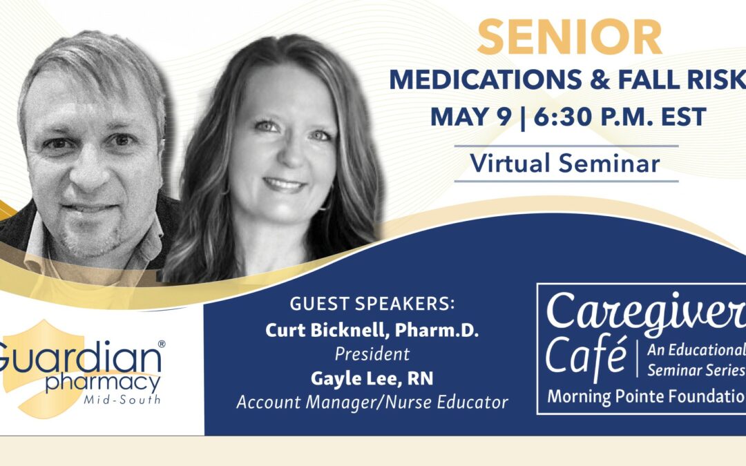 May 2023 Caregiver Cafe image